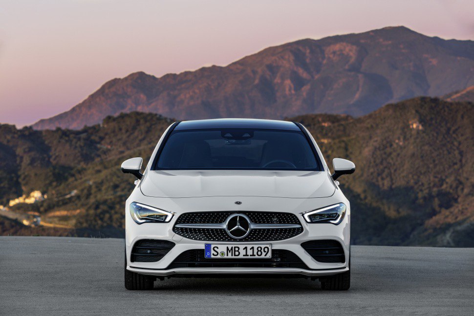 Mercedes-Benz CLA Shooting Brake (X118) CLA 250e (218 Hp) EQ Power DCT